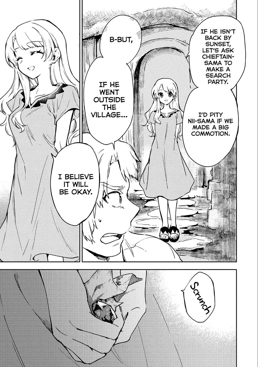 Saikyou Juzoku Tensei ~Majutsu Otaku no Risoukyou~ Chapter 6 page 36