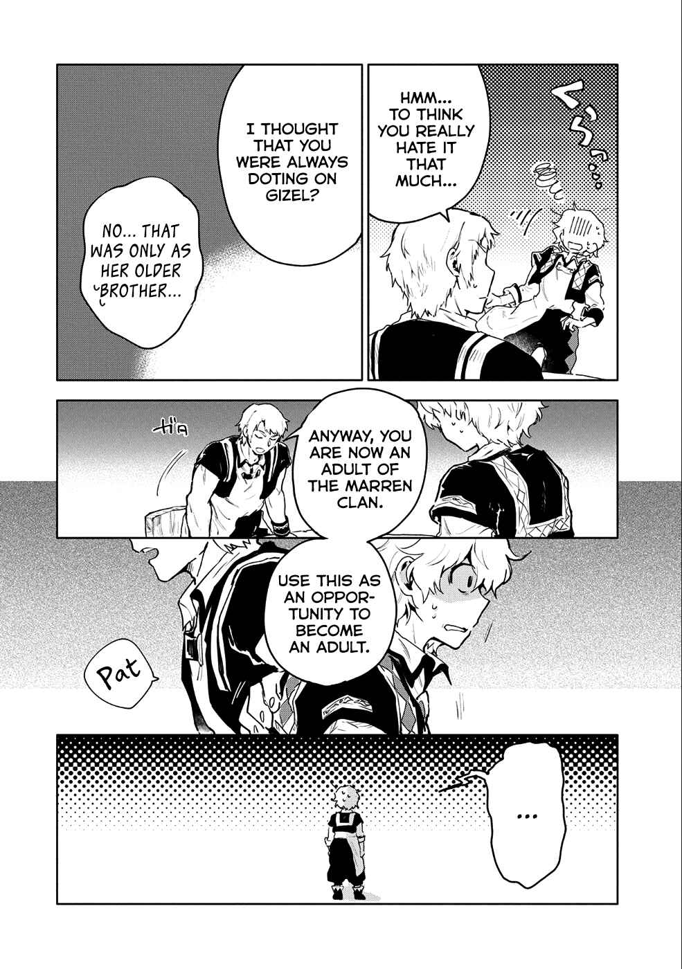 Saikyou Juzoku Tensei ~Majutsu Otaku no Risoukyou~ Chapter 6 page 4