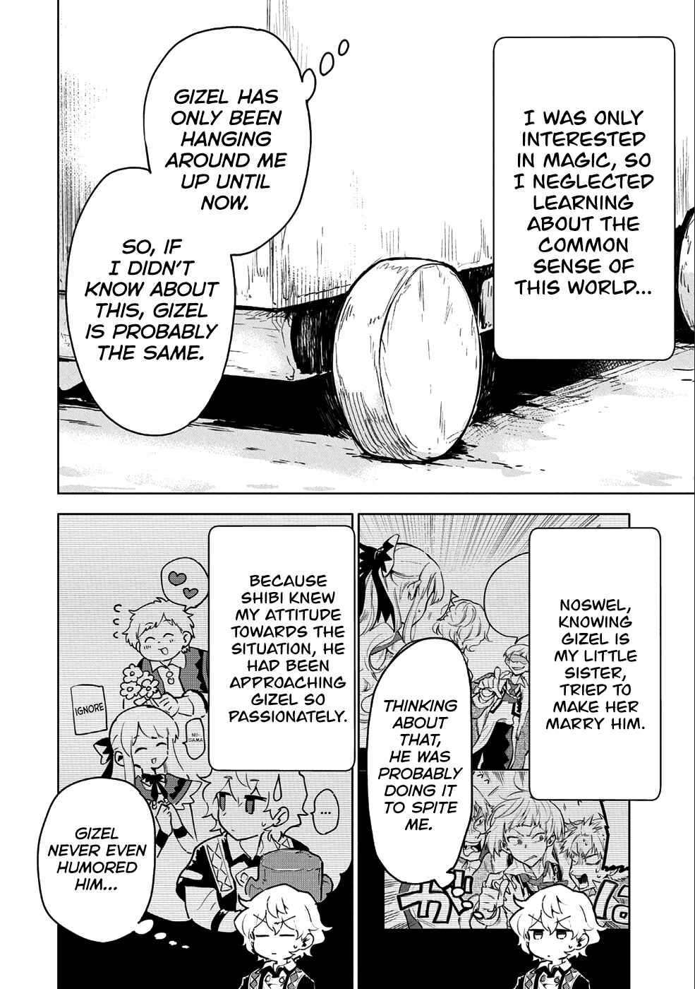 Saikyou Juzoku Tensei ~Majutsu Otaku no Risoukyou~ Chapter 6 page 6