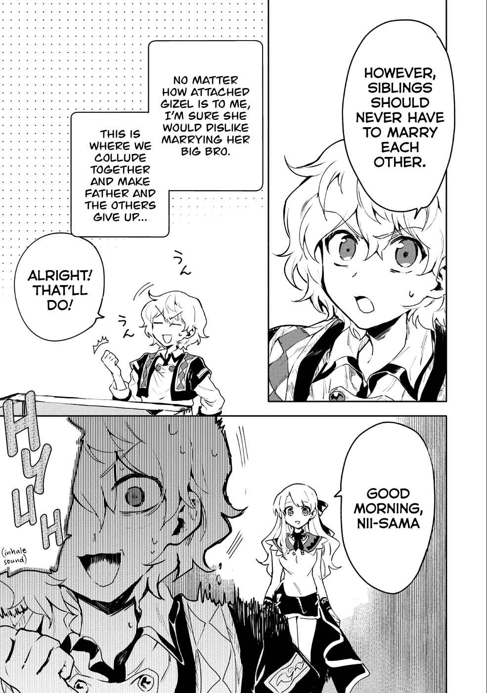 Saikyou Juzoku Tensei ~Majutsu Otaku no Risoukyou~ Chapter 6 page 7