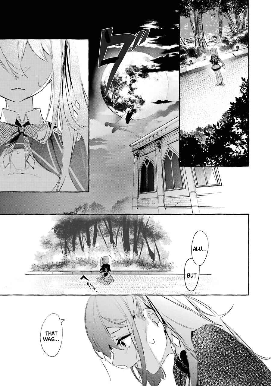 Saikyou Mahoushi no Inton Keikaku: The Alternative Chapter 11 page 23