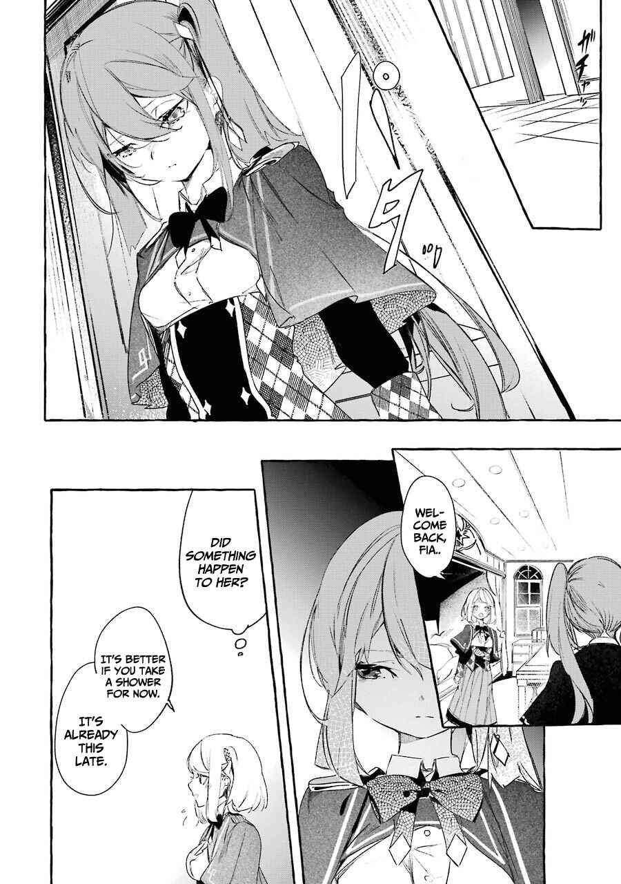Saikyou Mahoushi no Inton Keikaku: The Alternative Chapter 11 page 24