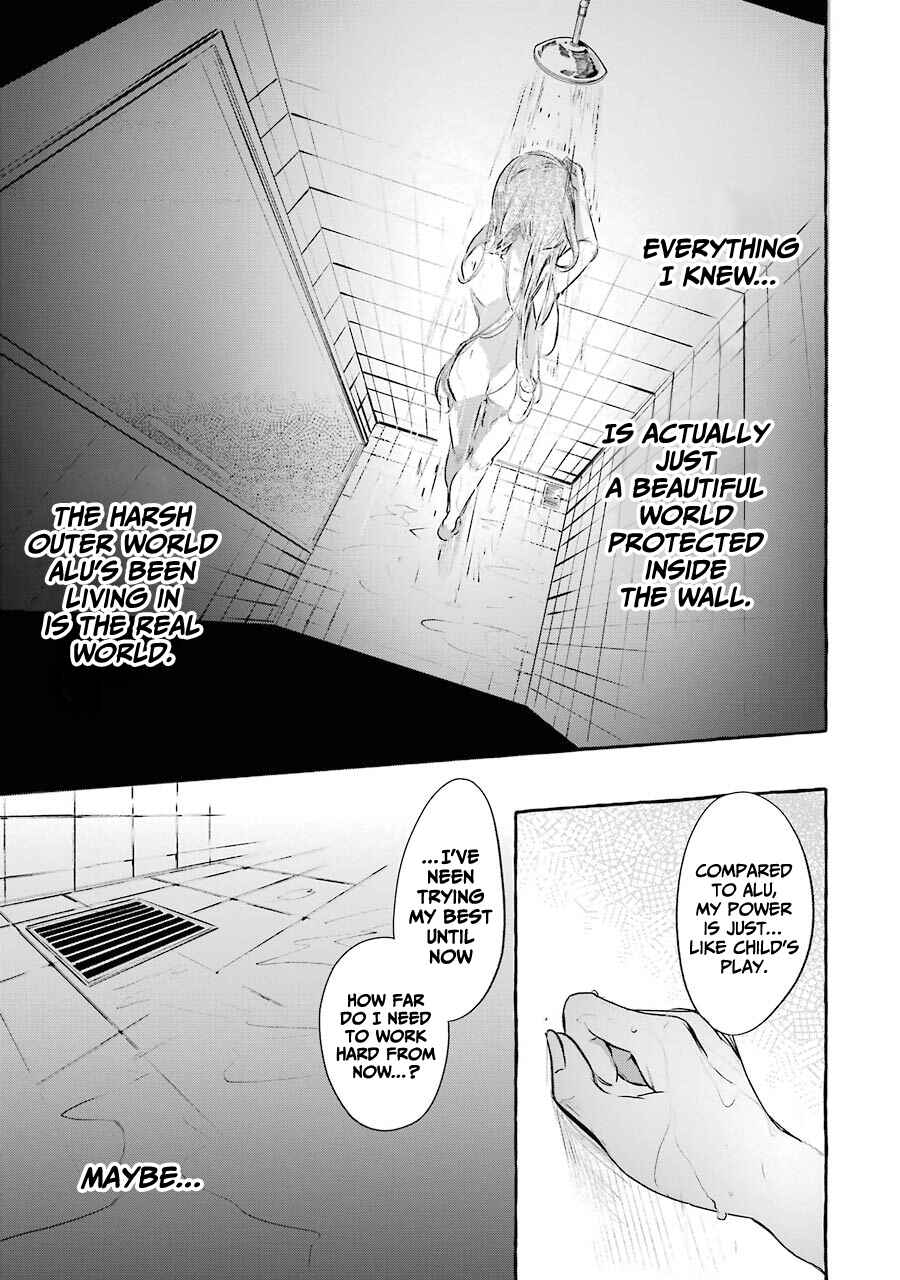 Saikyou Mahoushi no Inton Keikaku: The Alternative Chapter 11 page 27