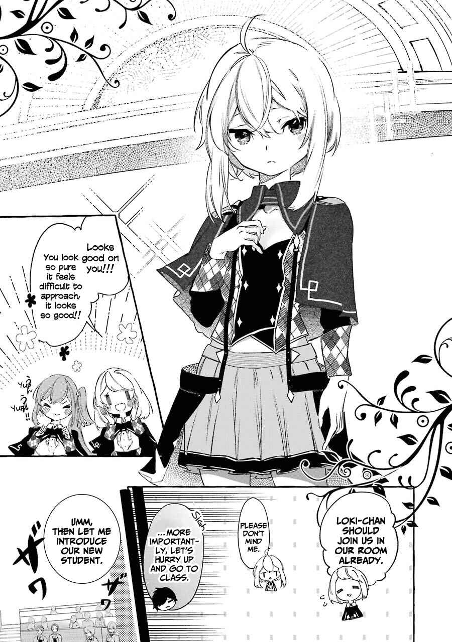 Saikyou Mahoushi no Inton Keikaku: The Alternative Chapter 11 page 31