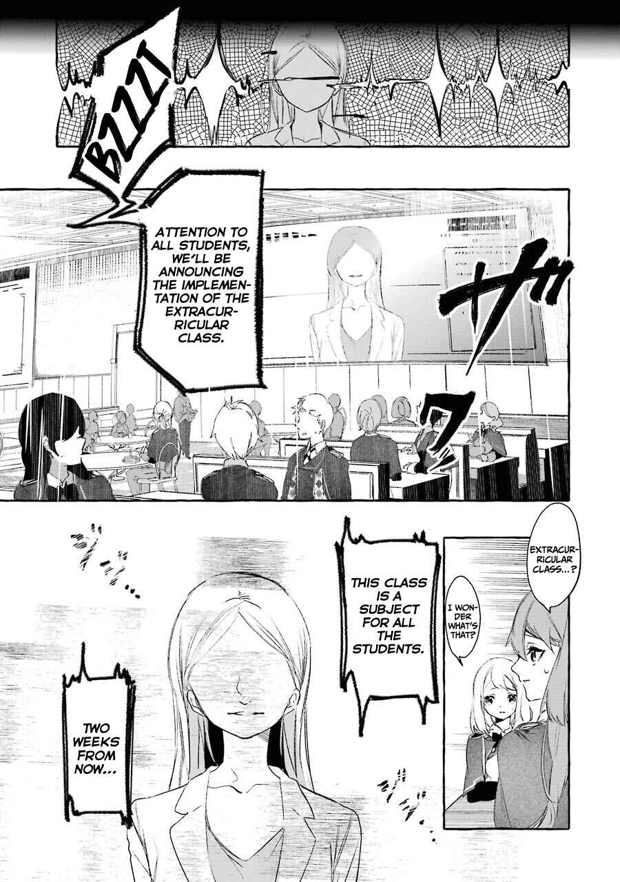 Saikyou Mahoushi no Inton Keikaku: The Alternative Chapter 11 page 37