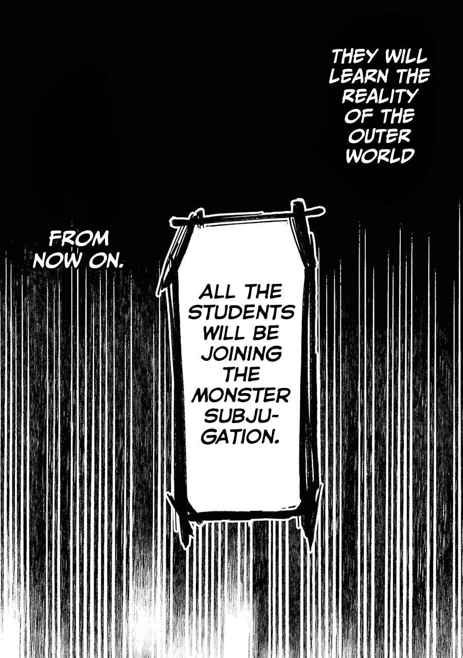 Saikyou Mahoushi no Inton Keikaku: The Alternative Chapter 11 page 38