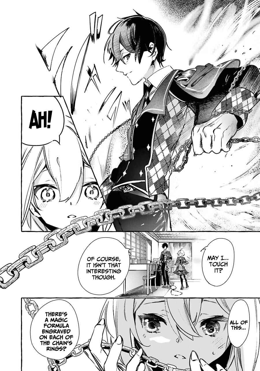Saikyou Mahoushi no Inton Keikaku: The Alternative Chapter 12 page 20