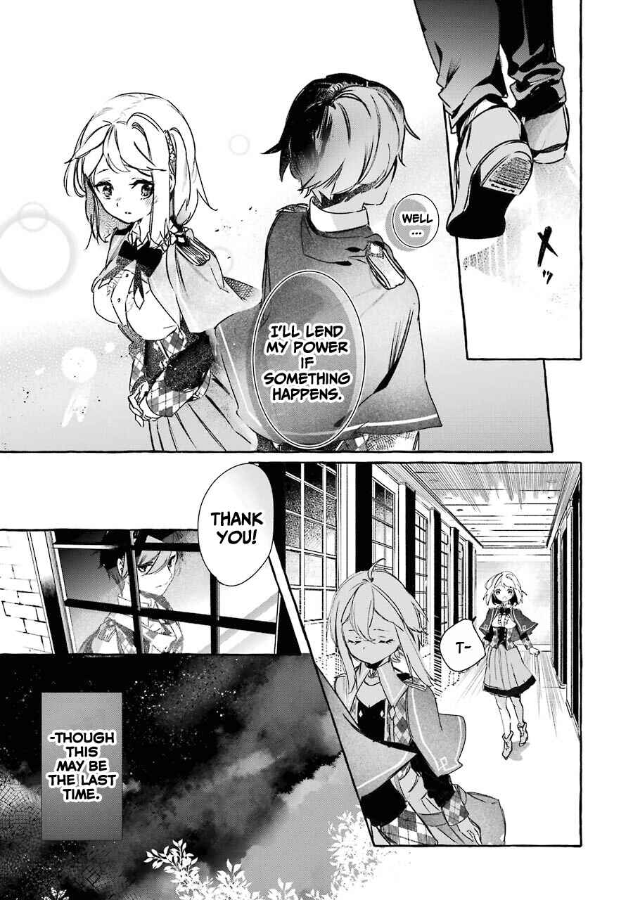 Saikyou Mahoushi no Inton Keikaku: The Alternative Chapter 12 page 27