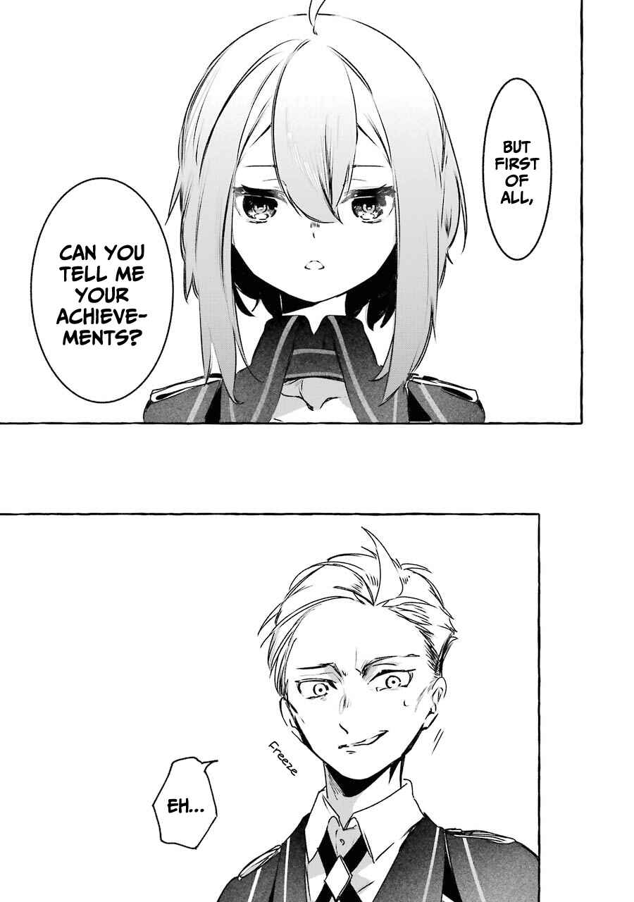 Saikyou Mahoushi no Inton Keikaku: The Alternative Chapter 12 page 31