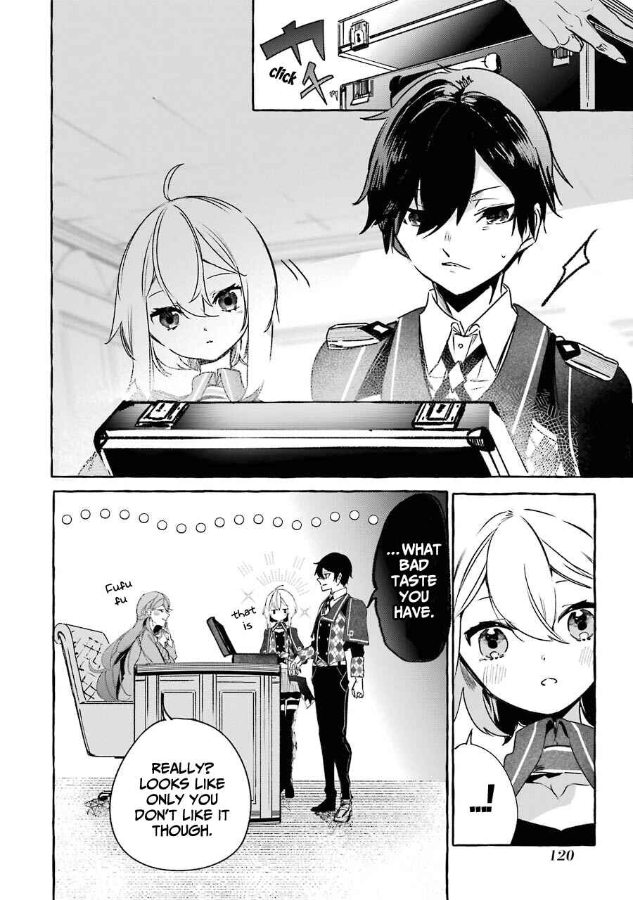 Saikyou Mahoushi no Inton Keikaku: The Alternative Chapter 12 page 36