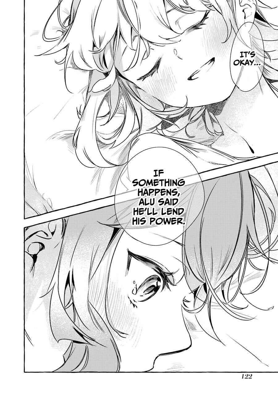 Saikyou Mahoushi no Inton Keikaku: The Alternative Chapter 12 page 38