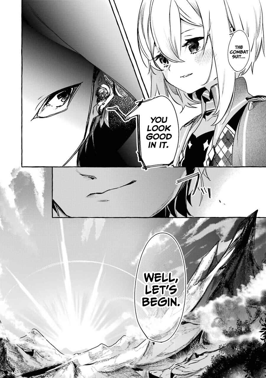 Saikyou Mahoushi no Inton Keikaku: The Alternative Chapter 12 page 41