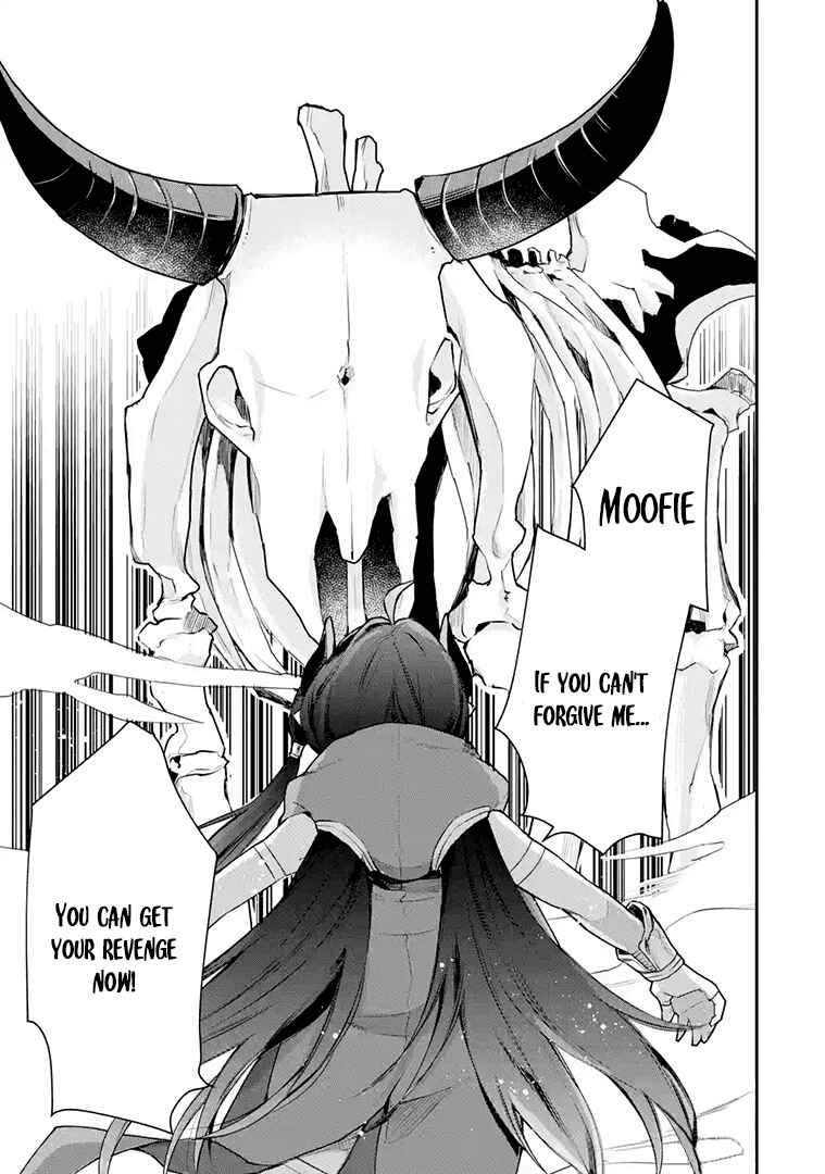 Saikyou no Madoshi. Hisa ni Ya wo Ukete Shimatta no de Inaka no Eihei ni Naru Chapter 16.2 page 1