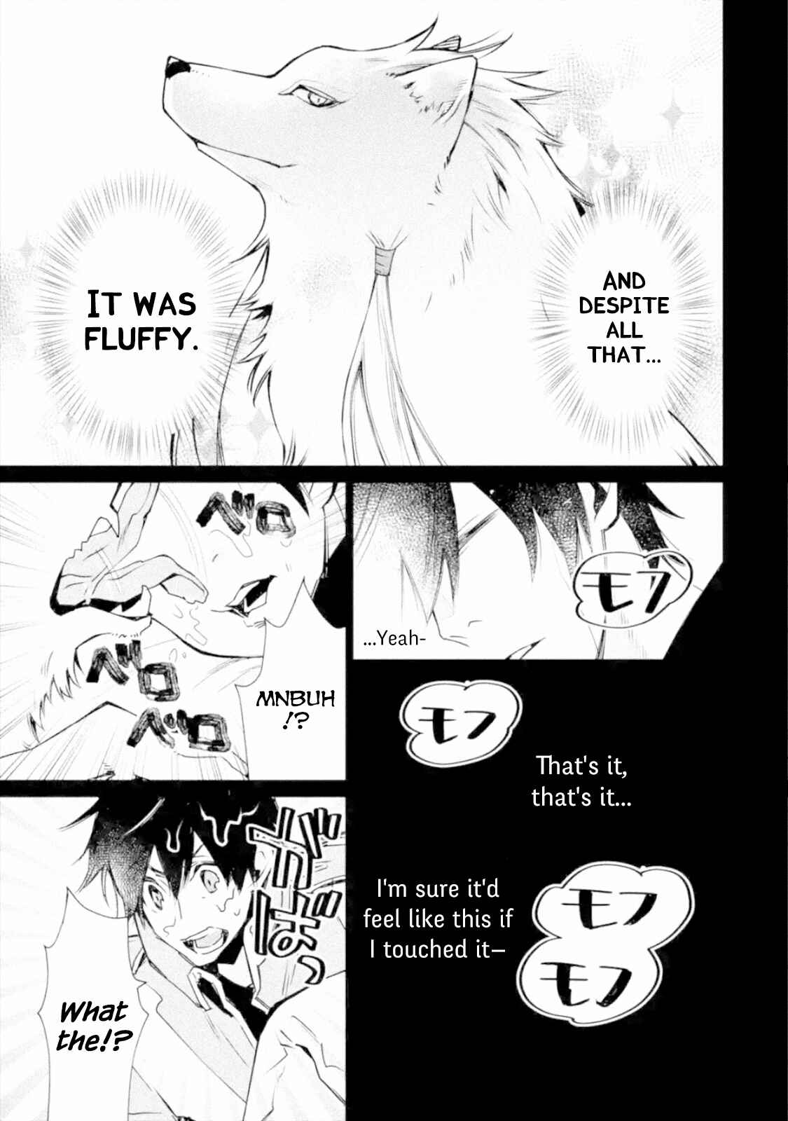 Saikyou no Madoshi. Hisa ni Ya wo Ukete Shimatta no de Inaka no Eihei ni Naru Chapter 3 page 2