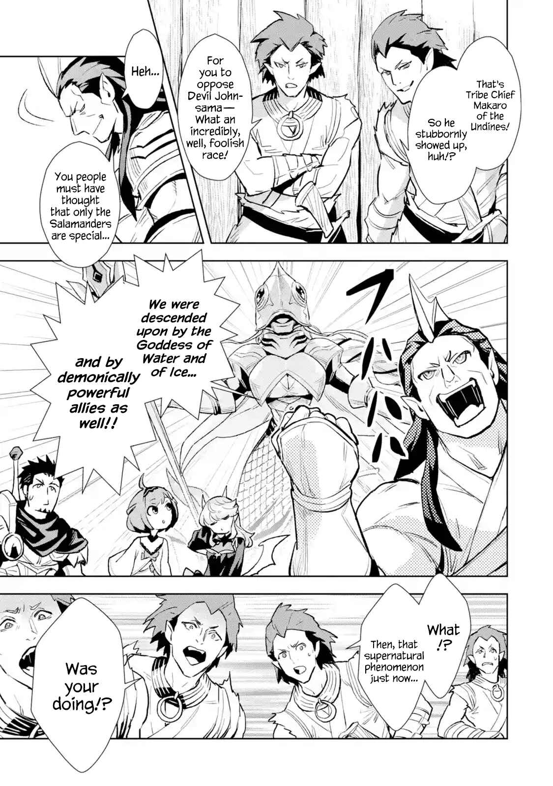 Saikyou no Ossan Hunter Isekai e ~ Kondokoso Yukkuri Shizuka ni Kurashitai ~ Chapter 10.2 page 0