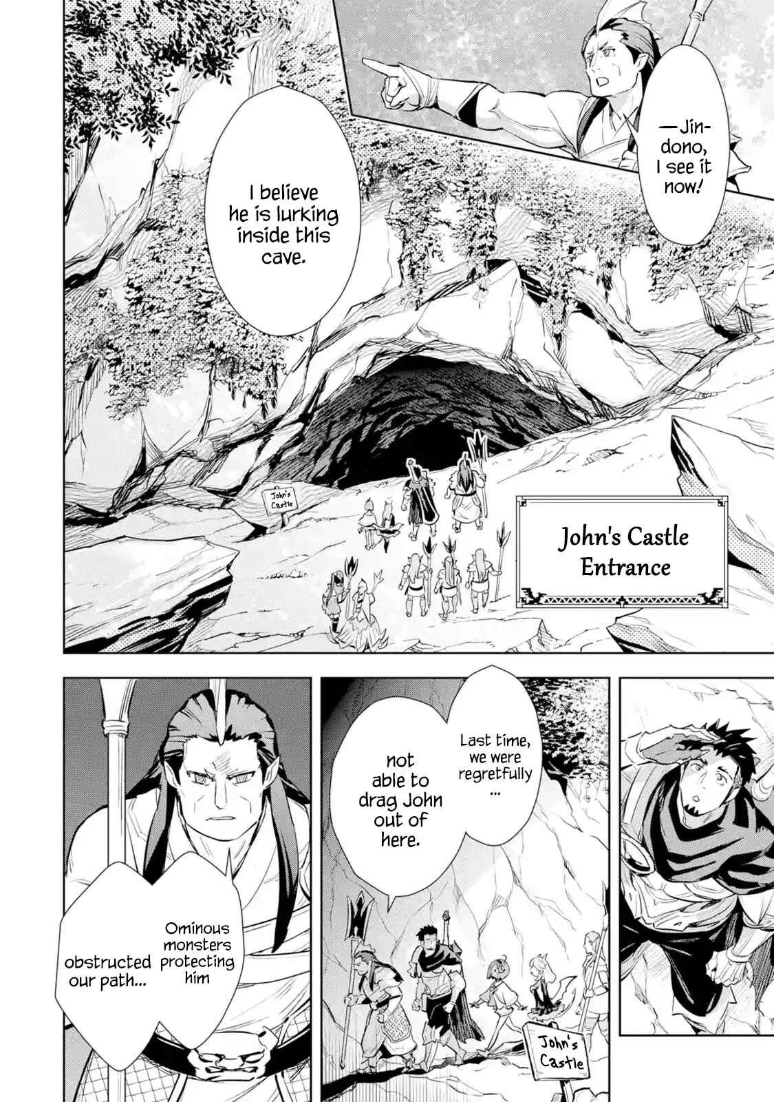 Saikyou no Ossan Hunter Isekai e ~ Kondokoso Yukkuri Shizuka ni Kurashitai ~ Chapter 10.2 page 5