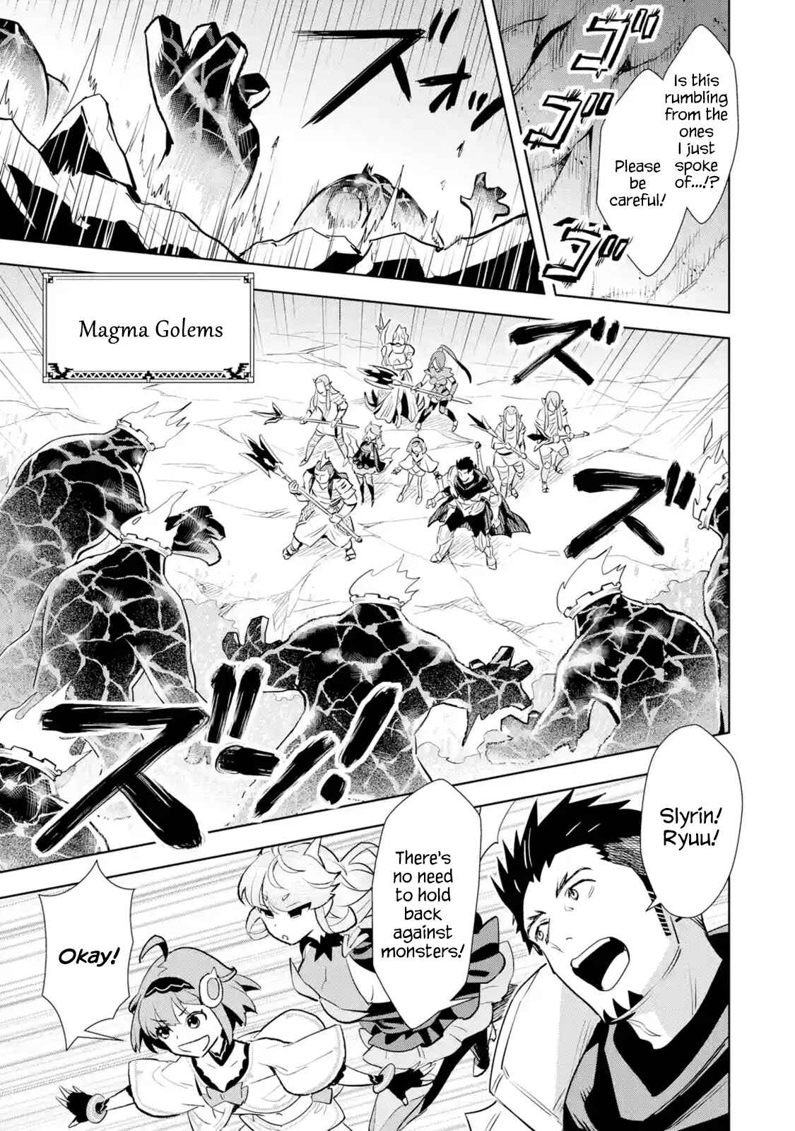 Saikyou no Ossan Hunter Isekai e ~ Kondokoso Yukkuri Shizuka ni Kurashitai ~ Chapter 10.2 page 6