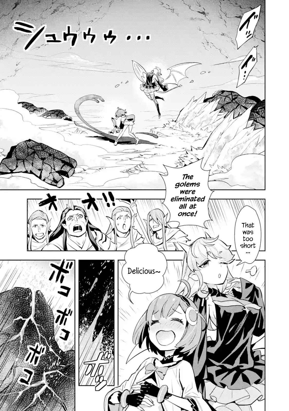 Saikyou no Ossan Hunter Isekai e ~ Kondokoso Yukkuri Shizuka ni Kurashitai ~ Chapter 10.2 page 8