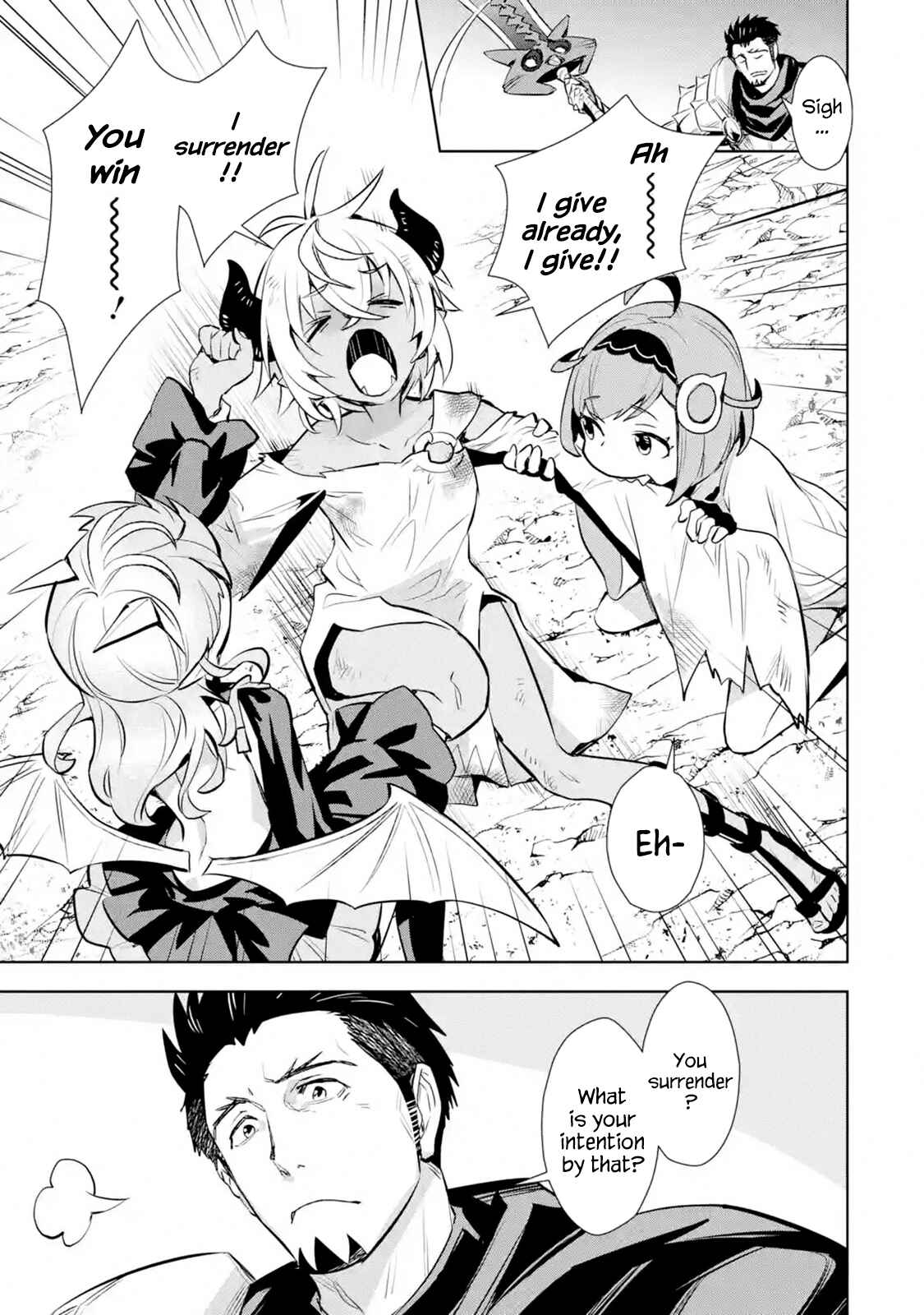 Saikyou no Ossan Hunter Isekai e ~ Kondokoso Yukkuri Shizuka ni Kurashitai ~ Chapter 12.1 page 2