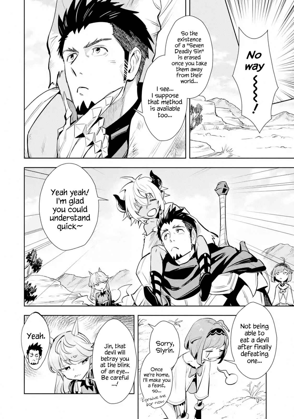 Saikyou no Ossan Hunter Isekai e ~ Kondokoso Yukkuri Shizuka ni Kurashitai ~ Chapter 12.1 page 7