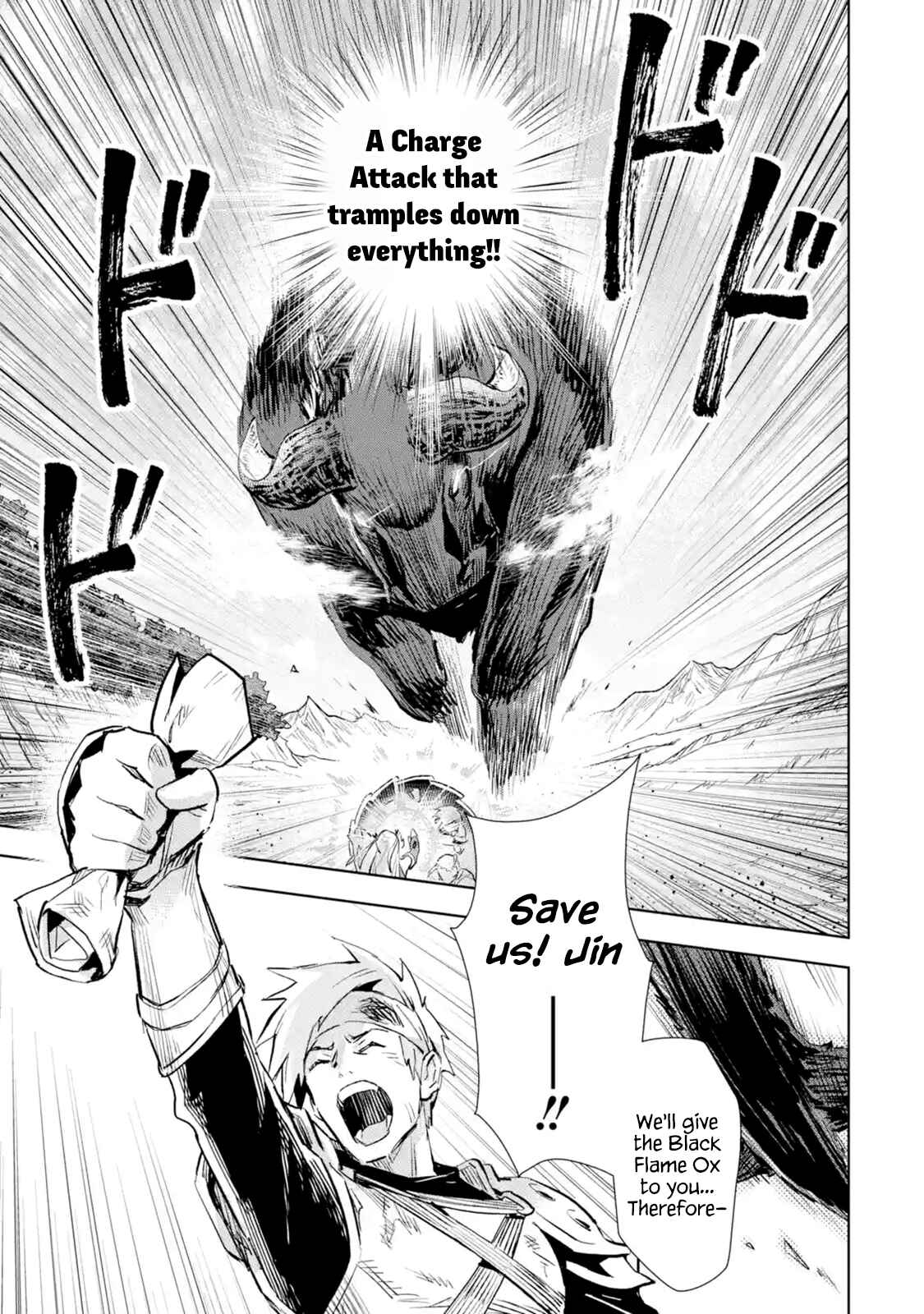 Saikyou no Ossan Hunter Isekai e ~ Kondokoso Yukkuri Shizuka ni Kurashitai ~ Chapter 6.2 page 9