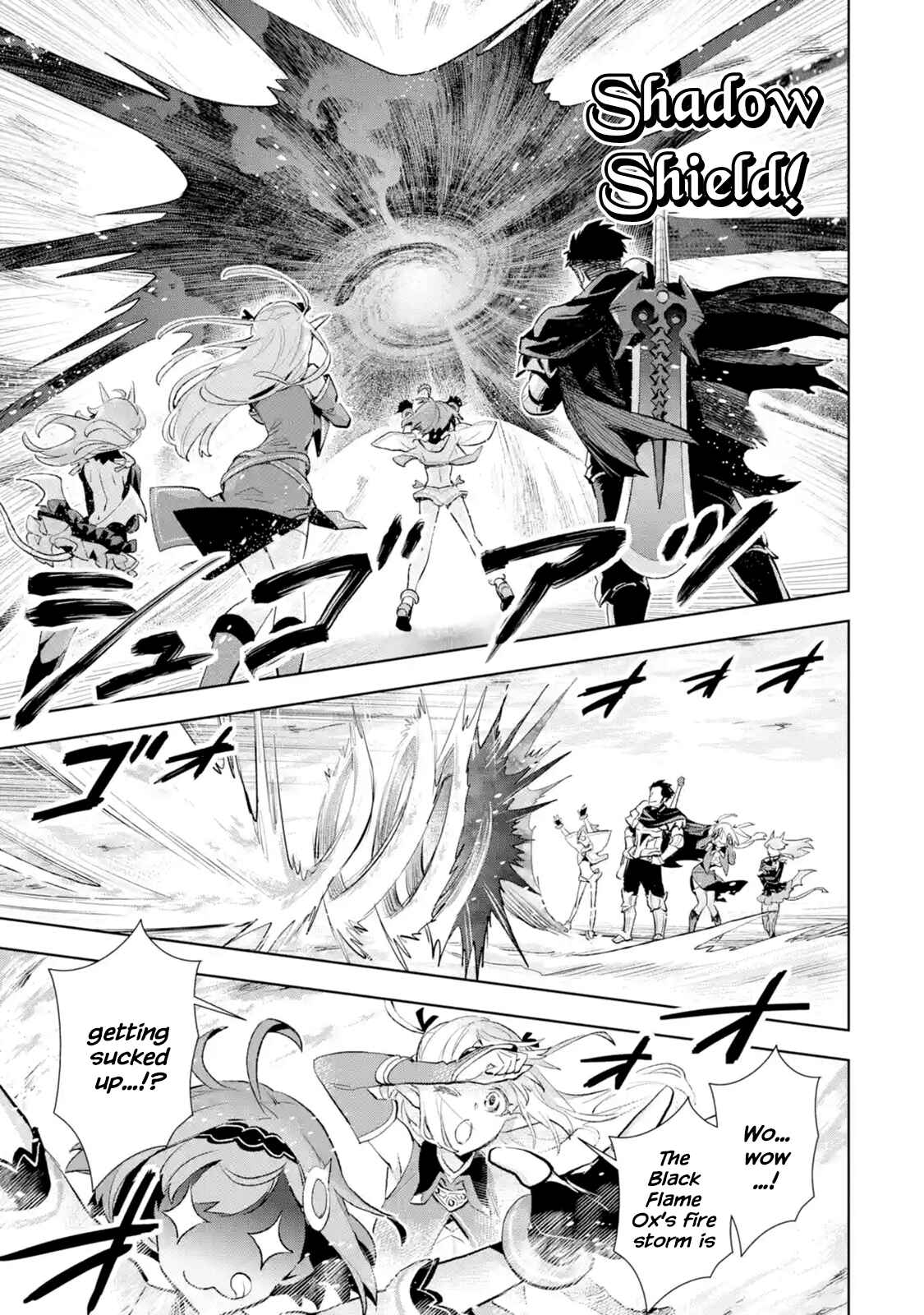 Saikyou no Ossan Hunter Isekai e ~ Kondokoso Yukkuri Shizuka ni Kurashitai ~ Chapter 6.2 page 1