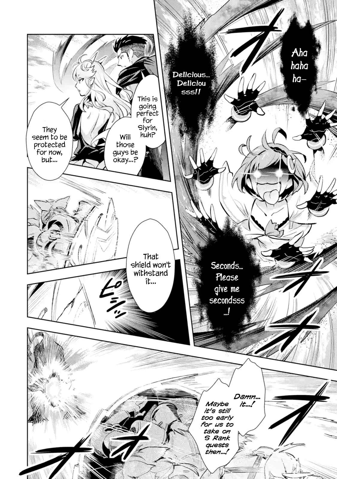 Saikyou no Ossan Hunter Isekai e ~ Kondokoso Yukkuri Shizuka ni Kurashitai ~ Chapter 6.2 page 2