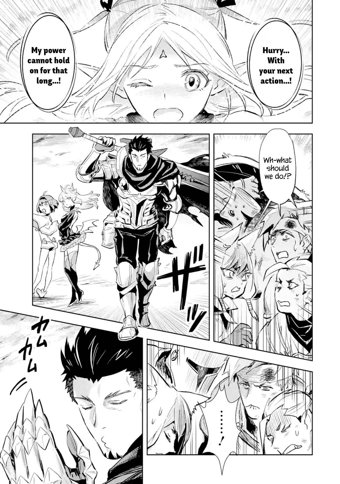 Saikyou no Ossan Hunter Isekai e ~ Kondokoso Yukkuri Shizuka ni Kurashitai ~ Chapter 6.2 page 7