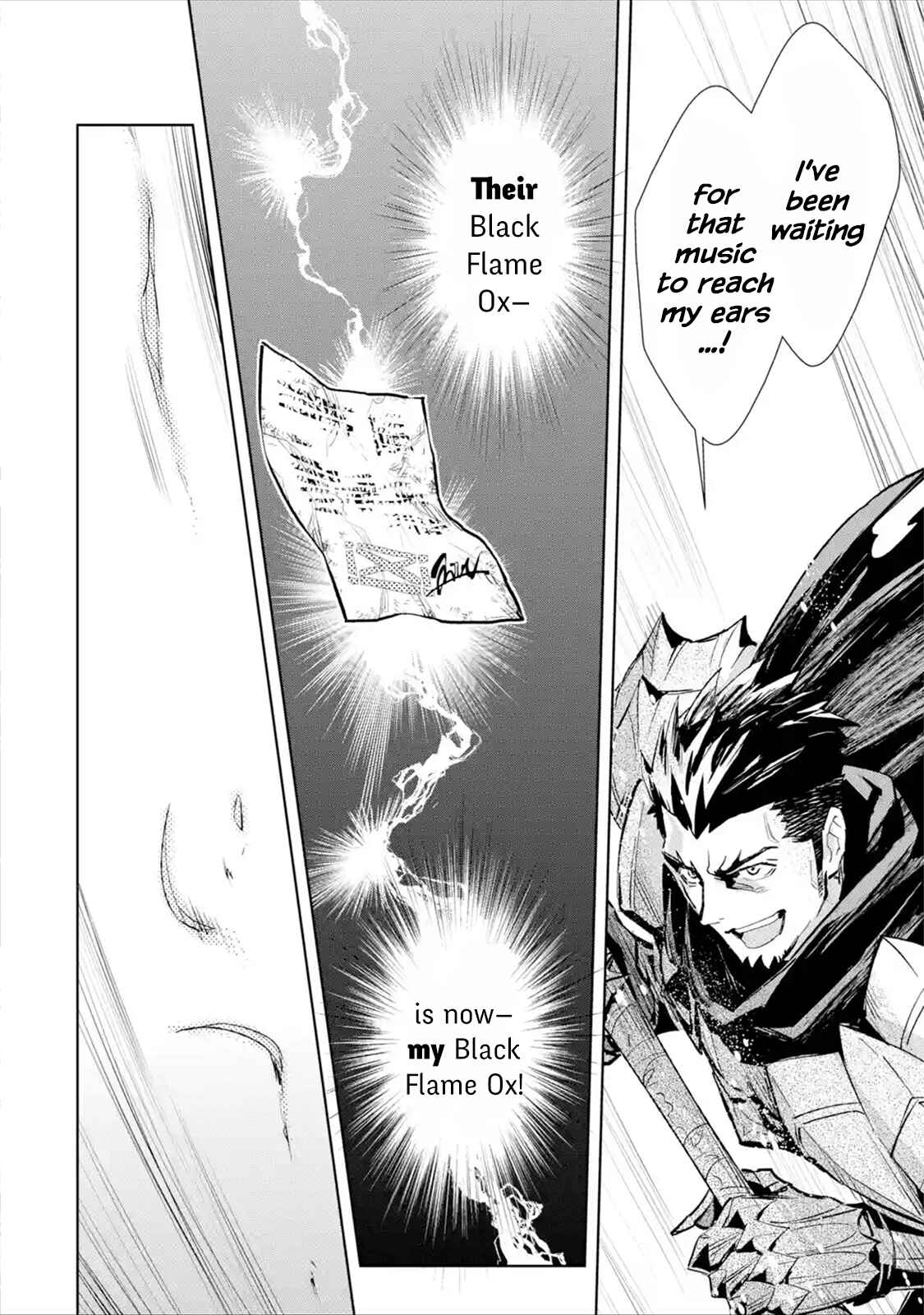 Saikyou no Ossan Hunter Isekai e ~ Kondokoso Yukkuri Shizuka ni Kurashitai ~ Chapter 7.1 page 1