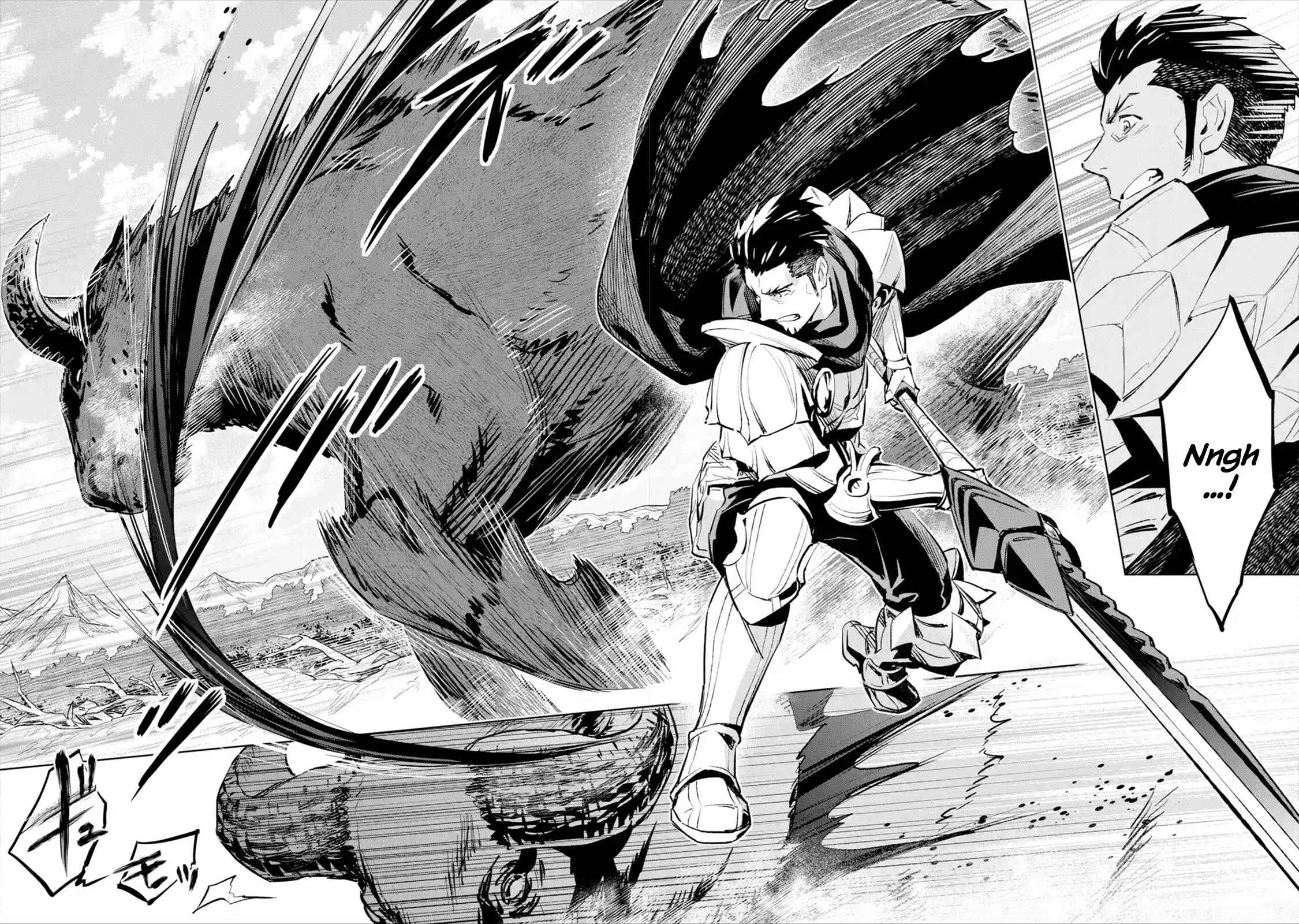 Saikyou no Ossan Hunter Isekai e ~ Kondokoso Yukkuri Shizuka ni Kurashitai ~ Chapter 7.1 page 3
