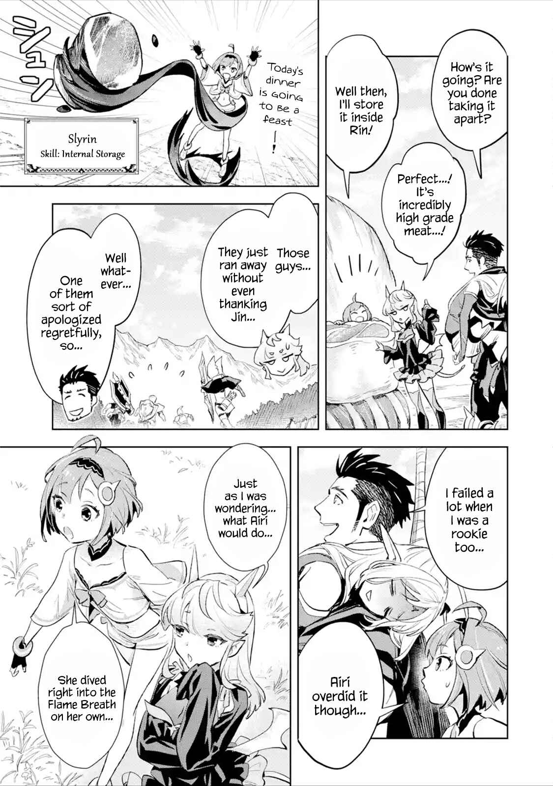 Saikyou no Ossan Hunter Isekai e ~ Kondokoso Yukkuri Shizuka ni Kurashitai ~ Chapter 7.1 page 5