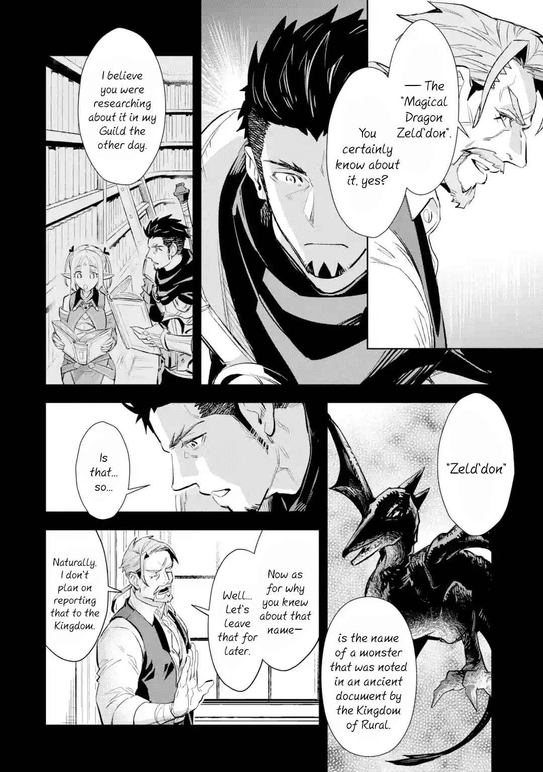 Saikyou no Ossan Hunter Isekai e ~ Kondokoso Yukkuri Shizuka ni Kurashitai ~ Chapter 7.2 page 5