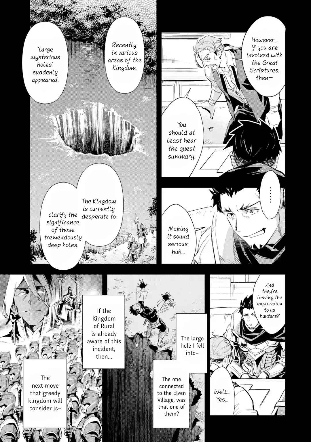 Saikyou no Ossan Hunter Isekai e ~ Kondokoso Yukkuri Shizuka ni Kurashitai ~ Chapter 7.2 page 6
