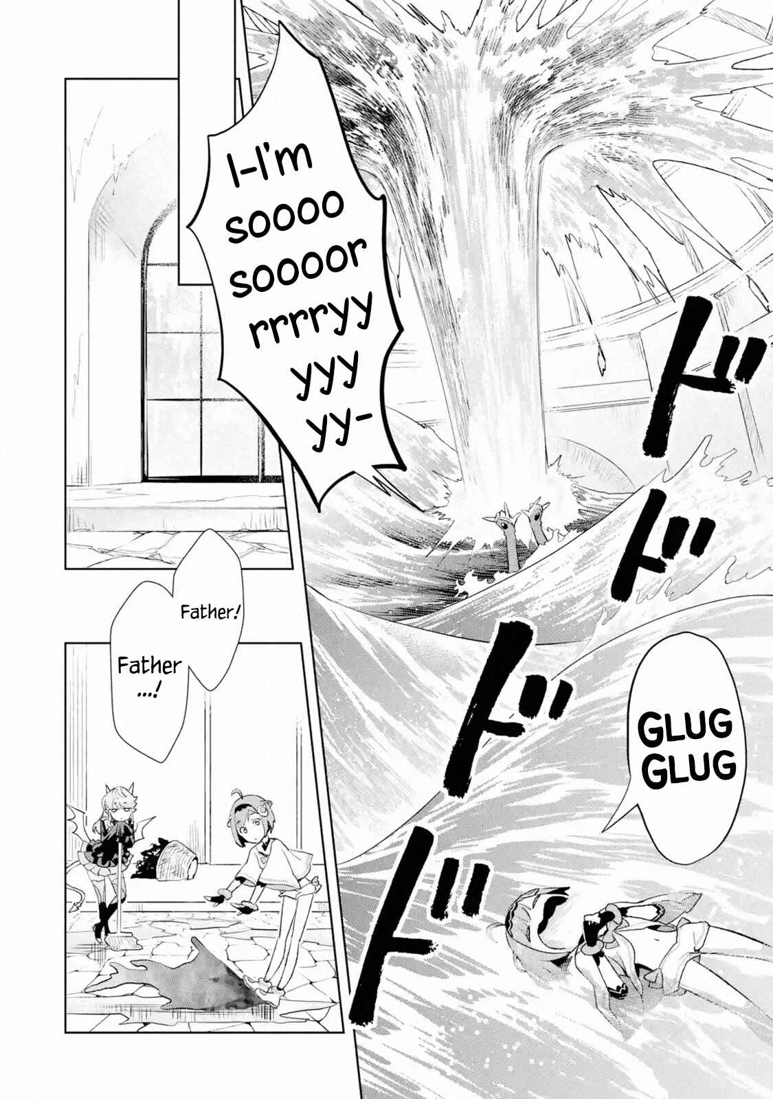 Saikyou no Ossan Hunter Isekai e ~ Kondokoso Yukkuri Shizuka ni Kurashitai ~ Chapter 8.4 page 6