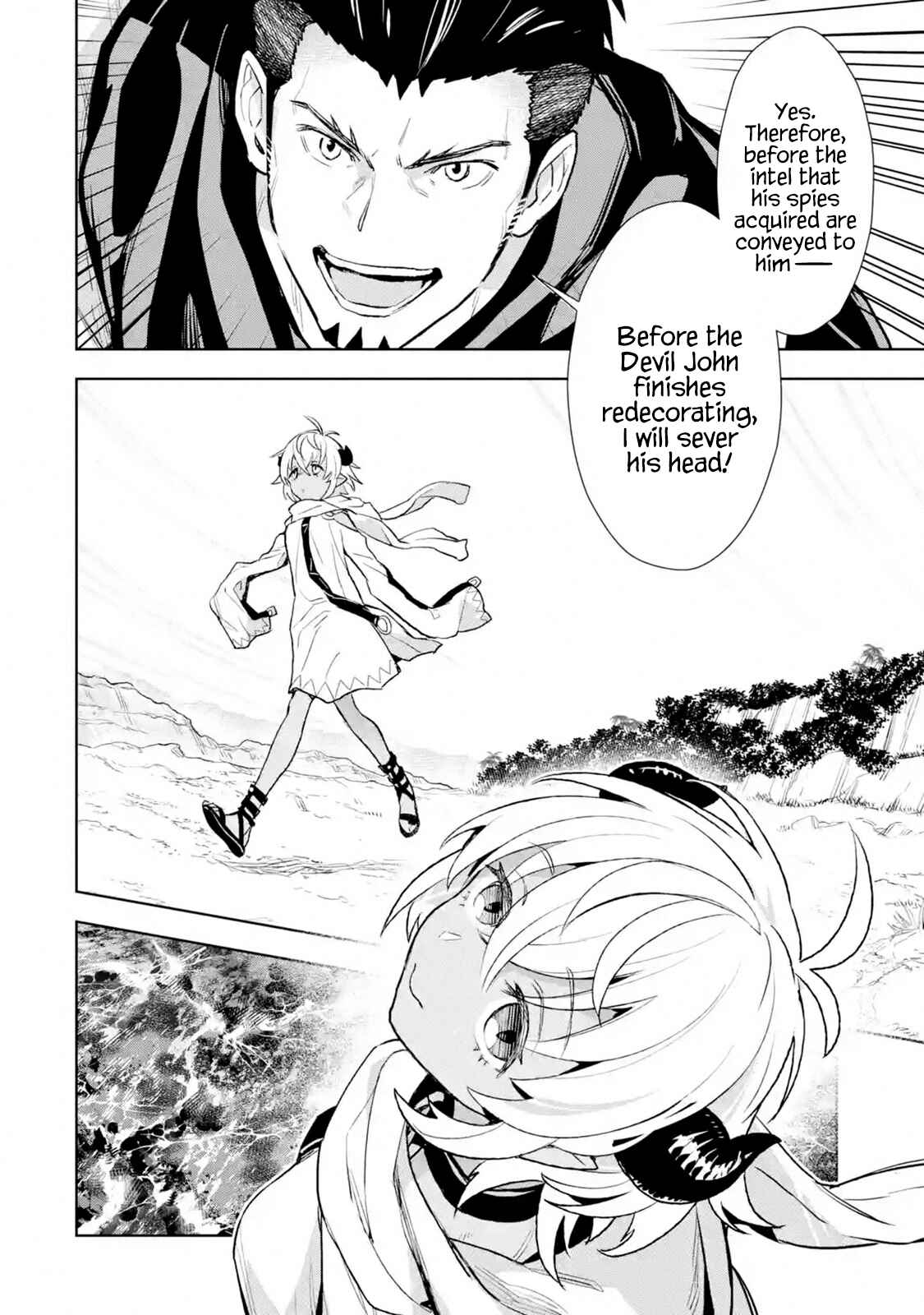 Saikyou no Ossan Hunter Isekai e ~ Kondokoso Yukkuri Shizuka ni Kurashitai ~ Chapter 9.3 page 10