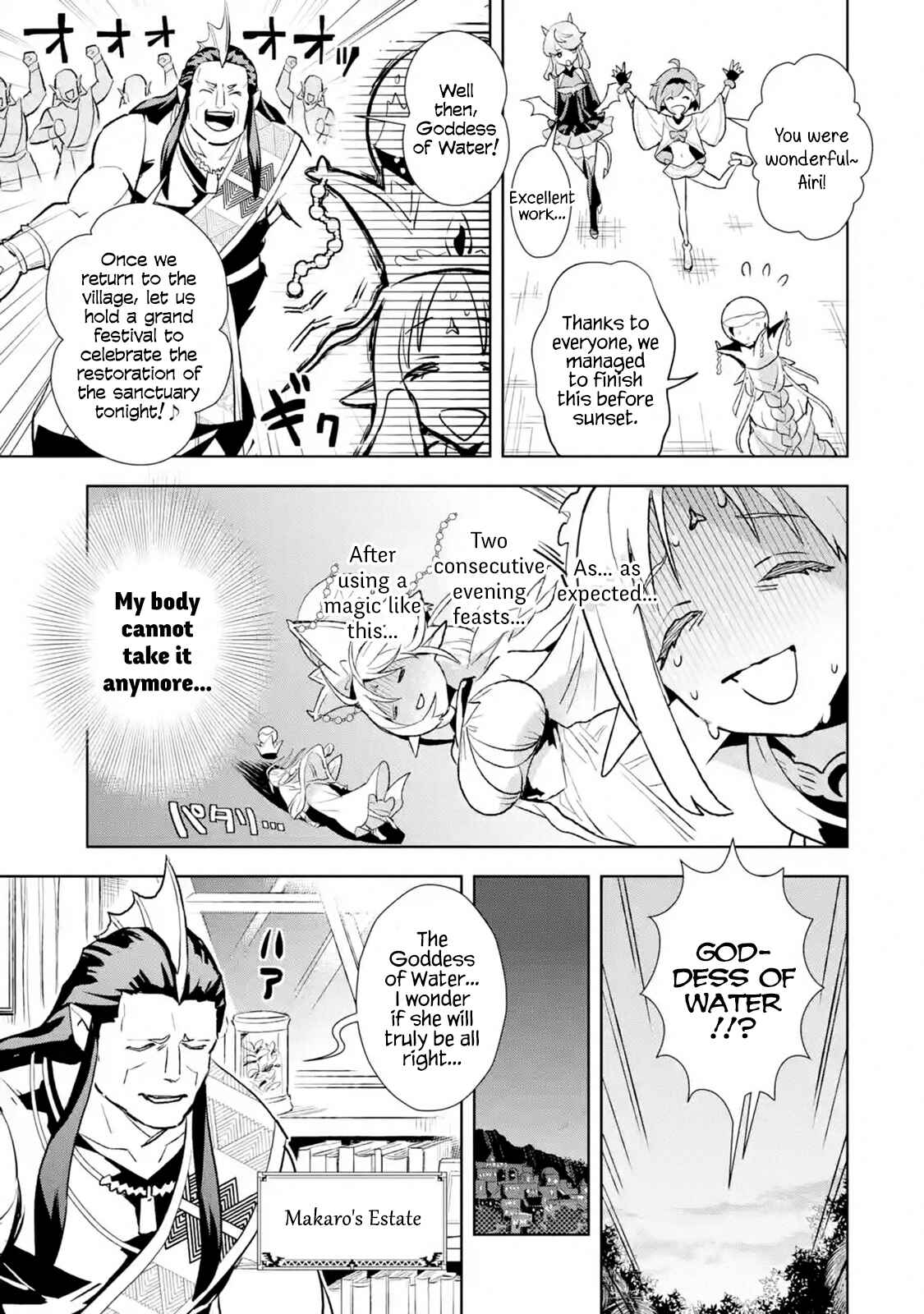 Saikyou no Ossan Hunter Isekai e ~ Kondokoso Yukkuri Shizuka ni Kurashitai ~ Chapter 9.3 page 7