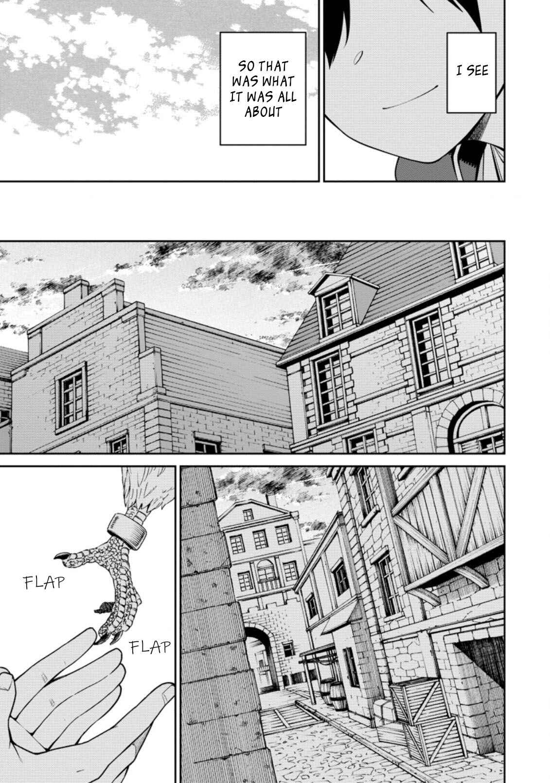 Saikyou Onmyouji no Isekai Tenseiki: Geboku no Youkaidomo ni Kurabete Monster ga Yowai Sugirundaga Chapter 10.3 page 0
