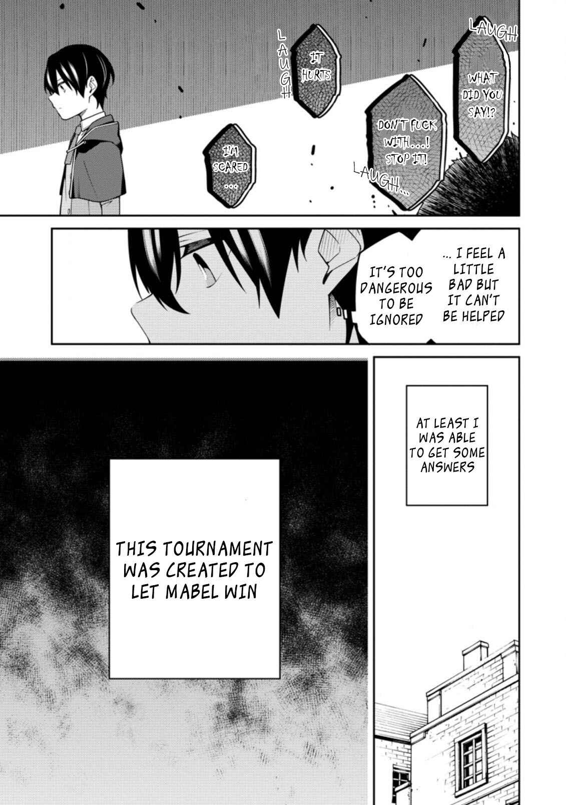 Saikyou Onmyouji no Isekai Tenseiki: Geboku no Youkaidomo ni Kurabete Monster ga Yowai Sugirundaga Chapter 10.3 page 10