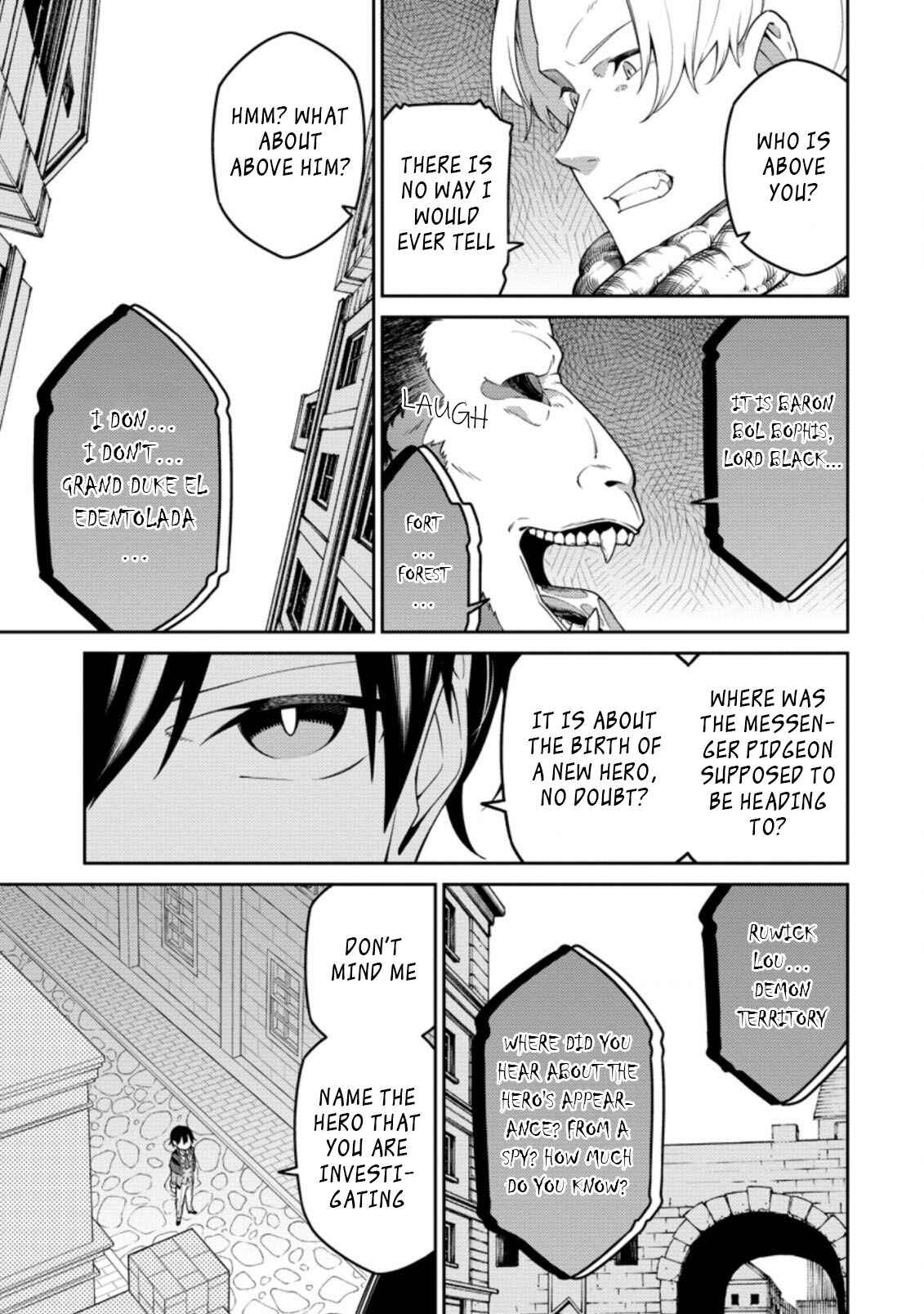 Saikyou Onmyouji no Isekai Tenseiki: Geboku no Youkaidomo ni Kurabete Monster ga Yowai Sugirundaga Chapter 10.3 page 6