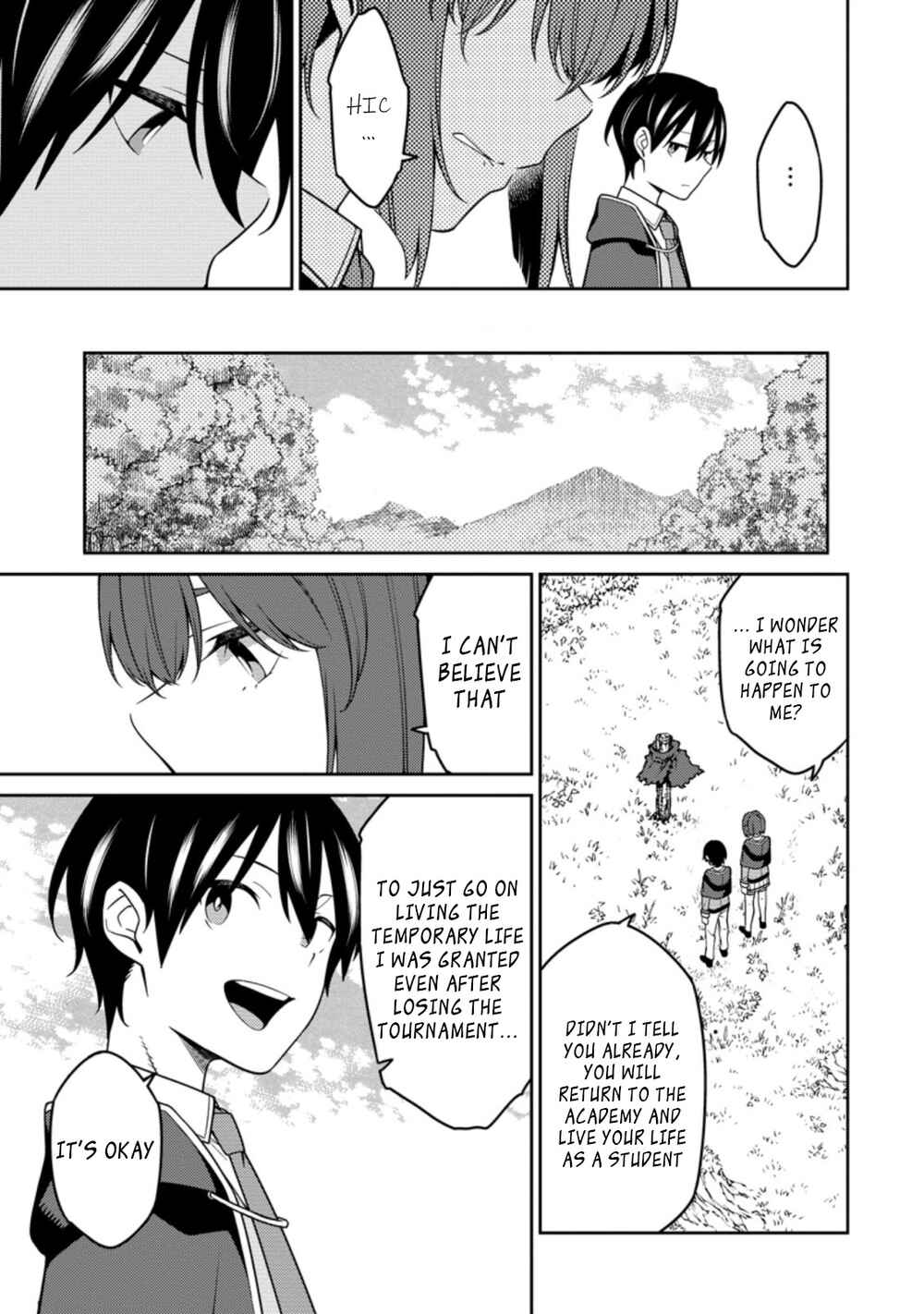 Saikyou Onmyouji no Isekai Tenseiki: Geboku no Youkaidomo ni Kurabete Monster ga Yowai Sugirundaga Chapter 13.2 page 9