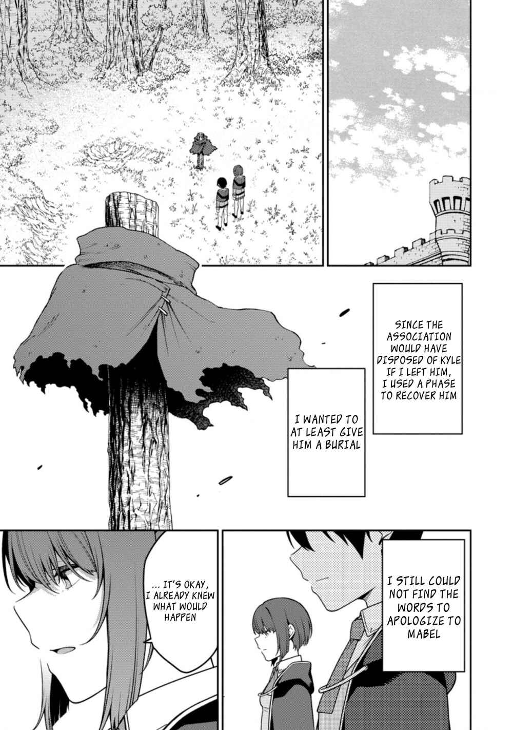 Saikyou Onmyouji no Isekai Tenseiki: Geboku no Youkaidomo ni Kurabete Monster ga Yowai Sugirundaga Chapter 13.2 page 3