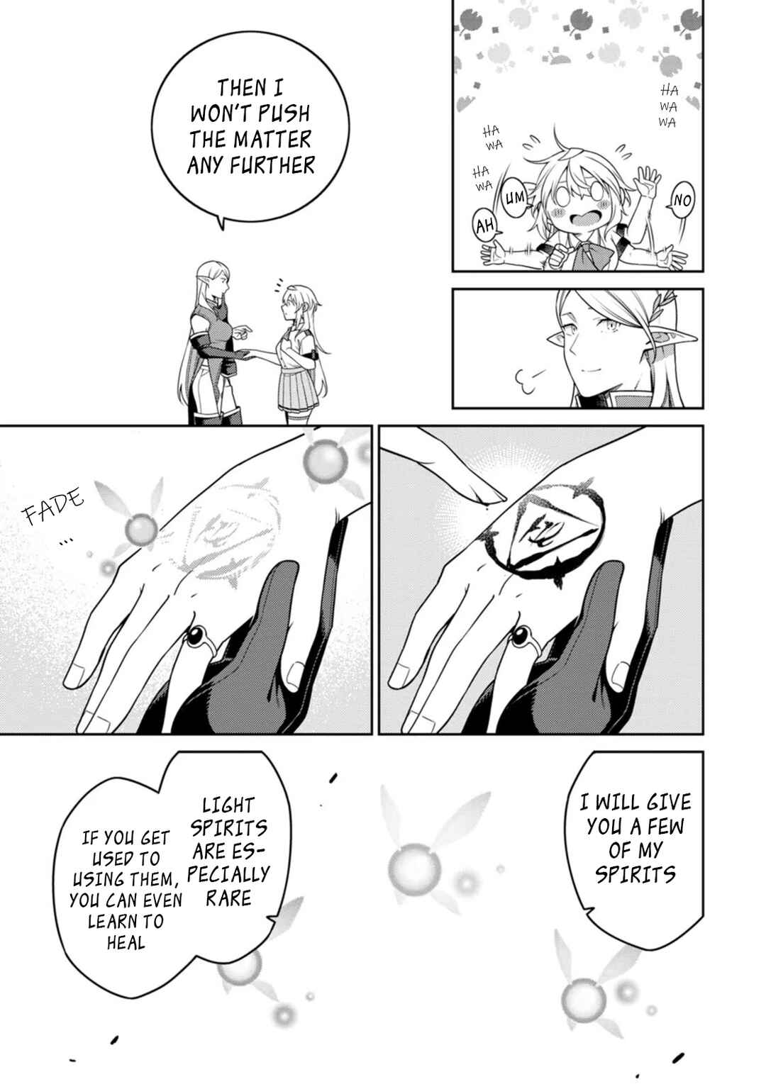 Saikyou Onmyouji no Isekai Tenseiki: Geboku no Youkaidomo ni Kurabete Monster ga Yowai Sugirundaga Chapter 20.3 page 9
