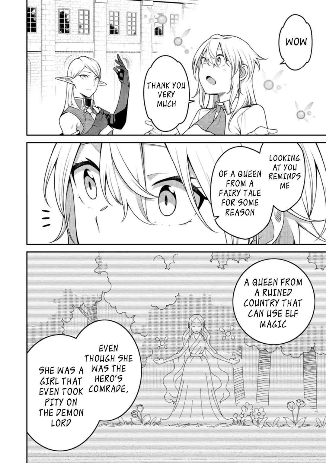Saikyou Onmyouji no Isekai Tenseiki: Geboku no Youkaidomo ni Kurabete Monster ga Yowai Sugirundaga Chapter 20.3 page 10