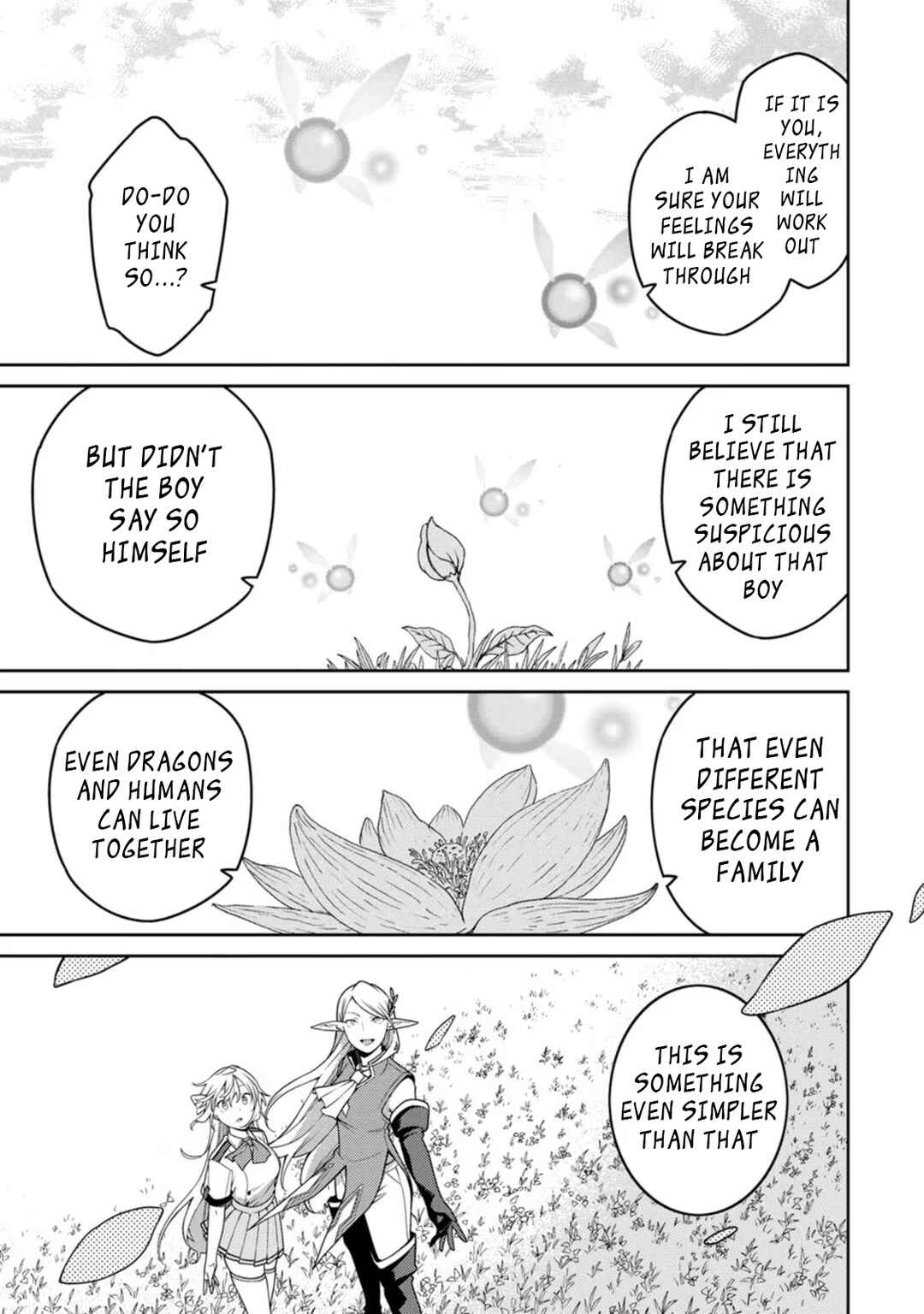 Saikyou Onmyouji no Isekai Tenseiki: Geboku no Youkaidomo ni Kurabete Monster ga Yowai Sugirundaga Chapter 20.3 page 11