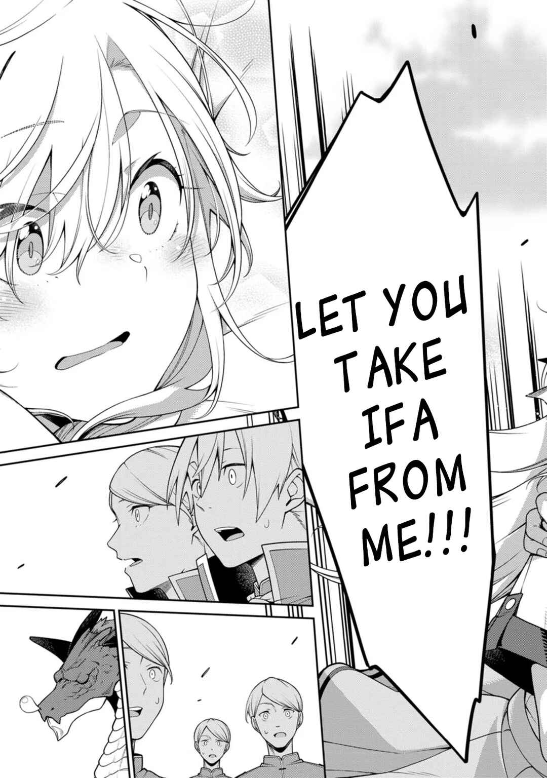 Saikyou Onmyouji no Isekai Tenseiki: Geboku no Youkaidomo ni Kurabete Monster ga Yowai Sugirundaga Chapter 20.3 page 1
