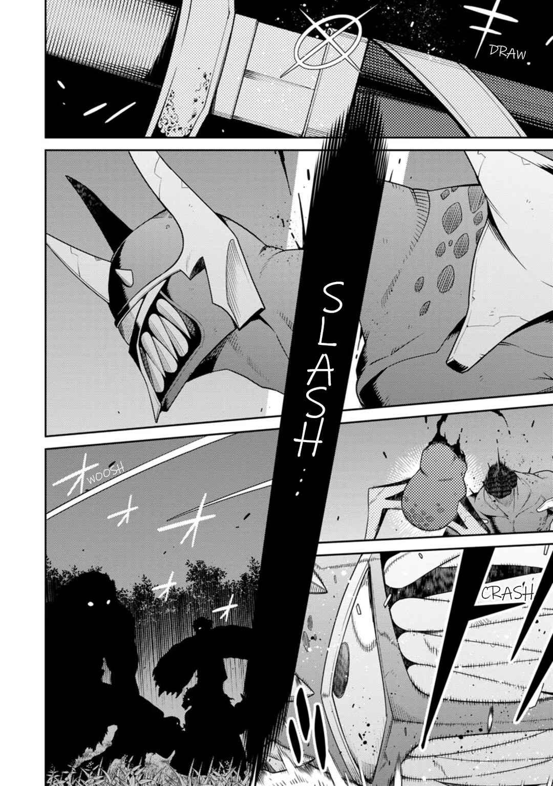 Saikyou Onmyouji no Isekai Tenseiki: Geboku no Youkaidomo ni Kurabete Monster ga Yowai Sugirundaga Chapter 20.4 page 10