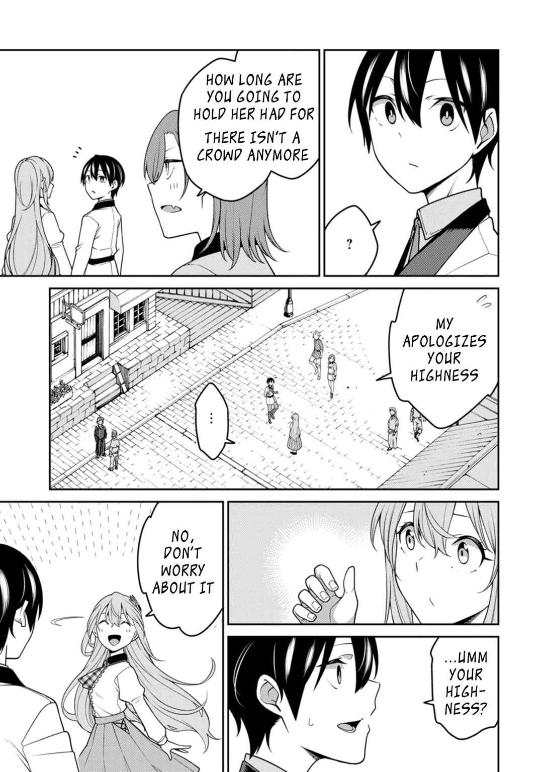 Saikyou Onmyouji no Isekai Tenseiki: Geboku no Youkaidomo ni Kurabete Monster ga Yowai Sugirundaga Chapter 23.3 page 0