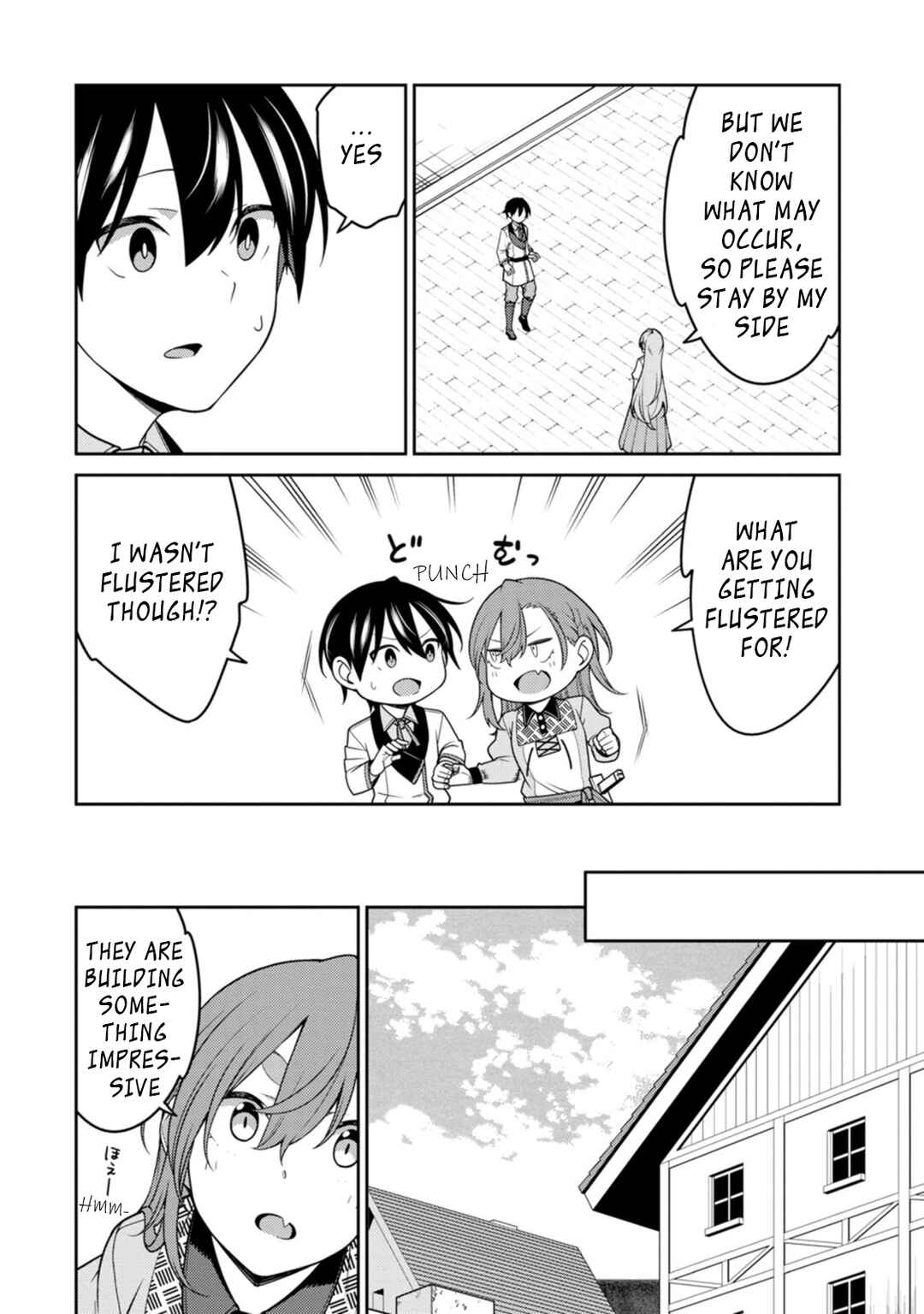 Saikyou Onmyouji no Isekai Tenseiki: Geboku no Youkaidomo ni Kurabete Monster ga Yowai Sugirundaga Chapter 23.3 page 1