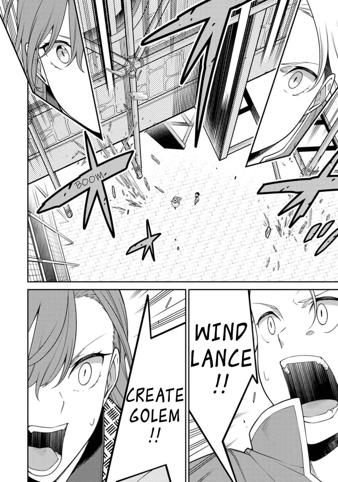 Saikyou Onmyouji no Isekai Tenseiki: Geboku no Youkaidomo ni Kurabete Monster ga Yowai Sugirundaga Chapter 23.3 page 3