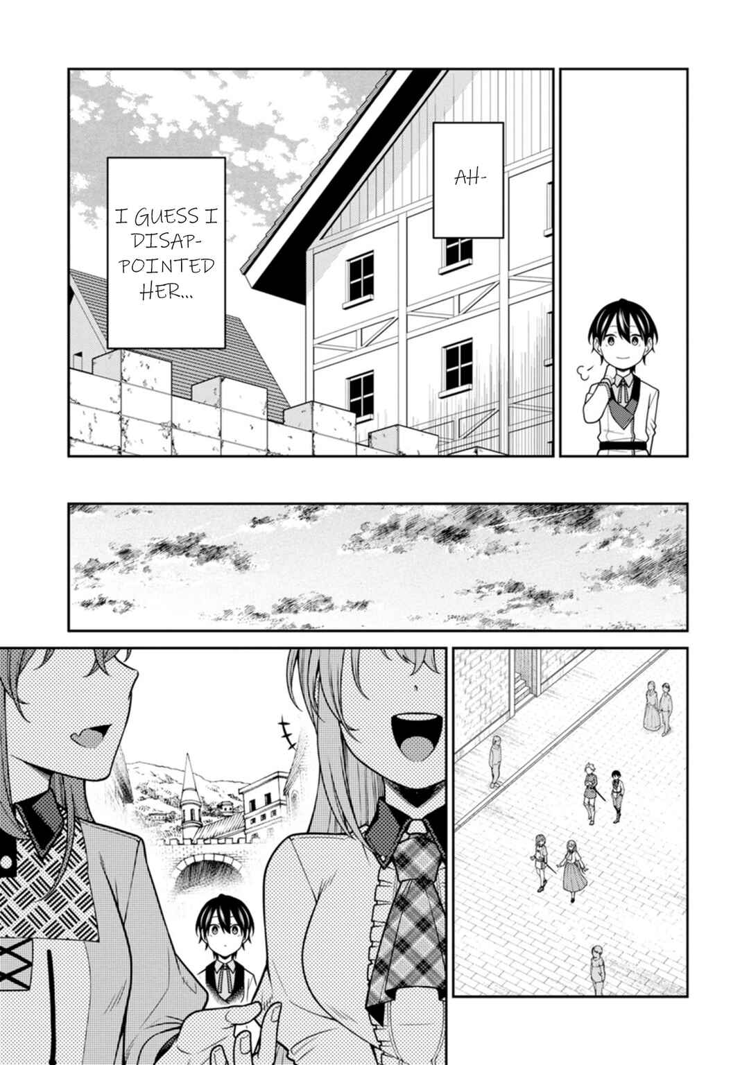 Saikyou Onmyouji no Isekai Tenseiki: Geboku no Youkaidomo ni Kurabete Monster ga Yowai Sugirundaga Chapter 23.3 page 8
